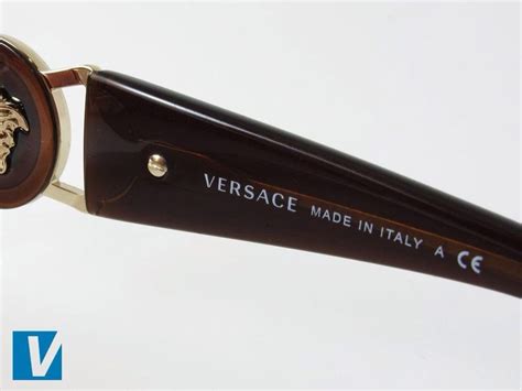 versace 4327 fake|How to spot fake Versace glasses and sunglasses .